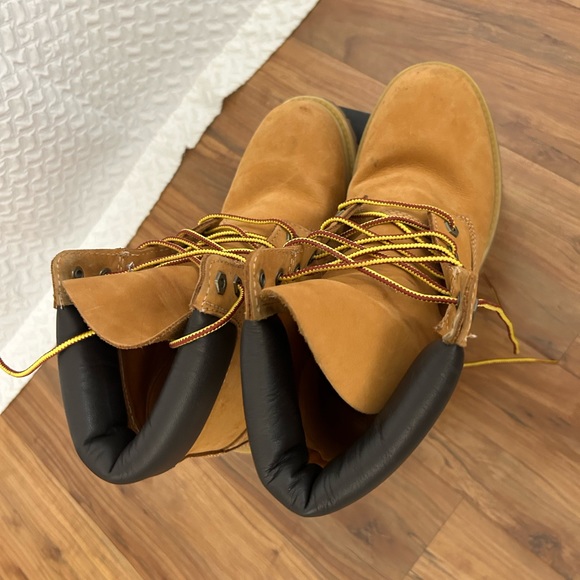 Timbs Boots - Picture 2 of 4